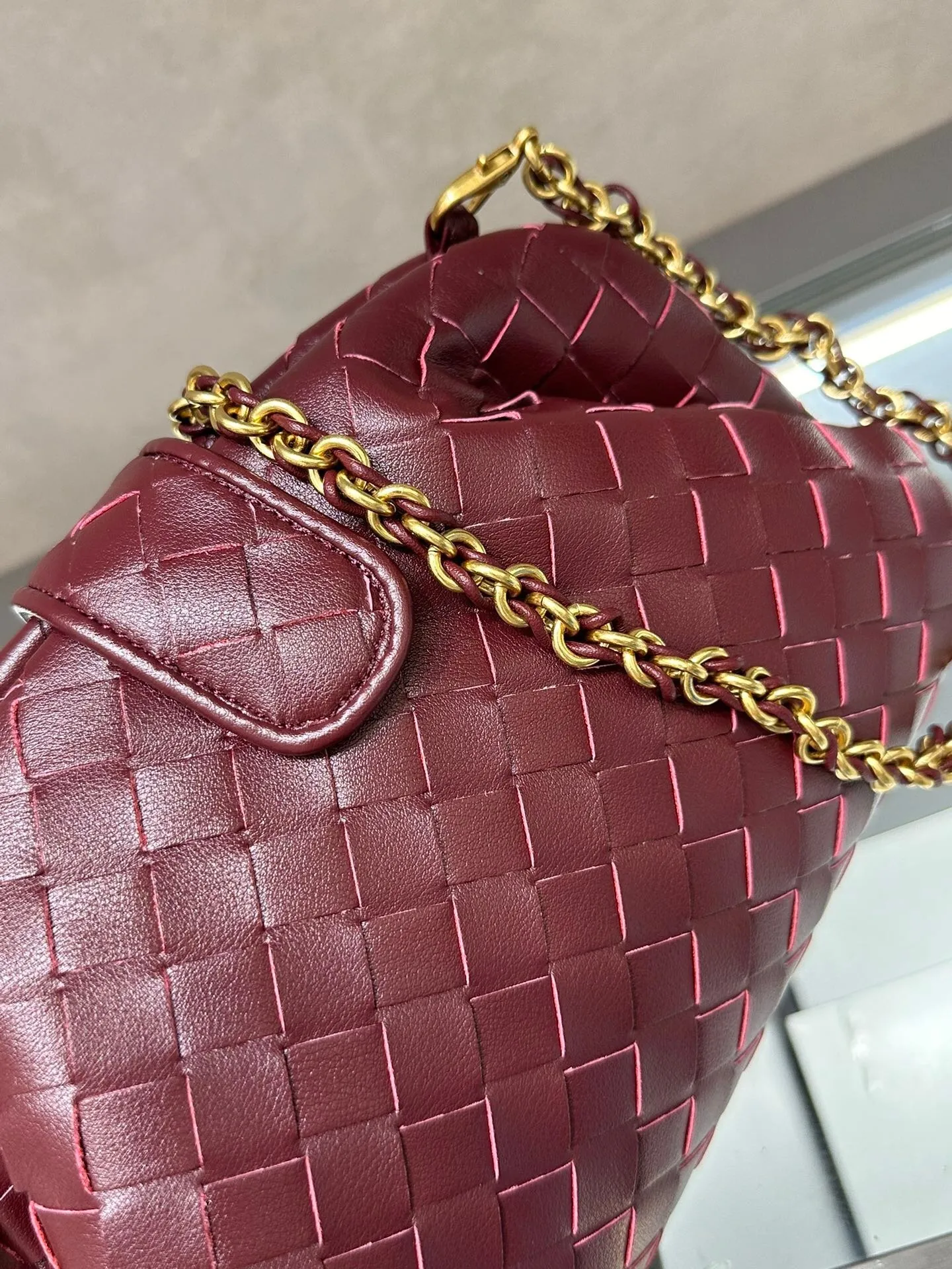 All Categories Official Website "Brand Women's Bags" Women's Bags 💙 BV 2025 Official Website New BV Crossbody Bag